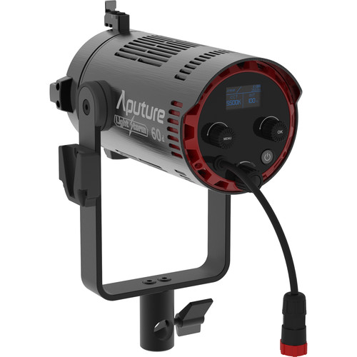Cвітло Aputure LS 60d 60W Daylight Focusing LED (APA0131A20)