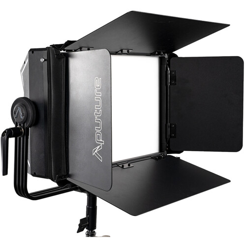 Шторки Aputure Nova P300c Barn Doors Light Shaping Tool [For Nova P300c] (APA0219A30)