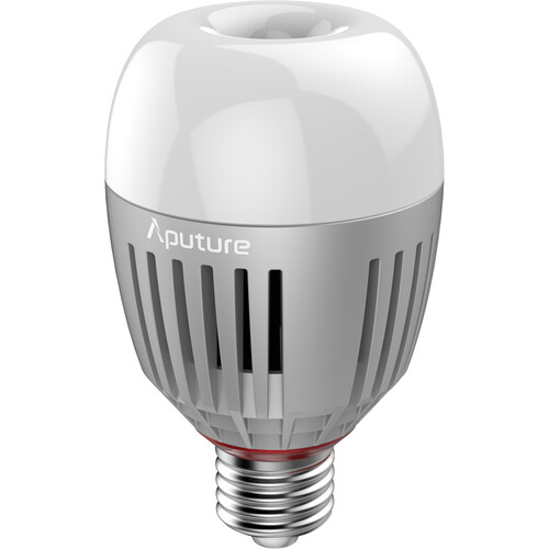 Світлодіодна лампа Aputure Accent B7c 7W RGBWW LED Smart Bulb (APC0146A7B)
