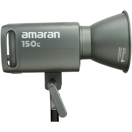 Світло Aputure Amaran 150c Gray RGBWW Point-Source LED (AP30010A11)