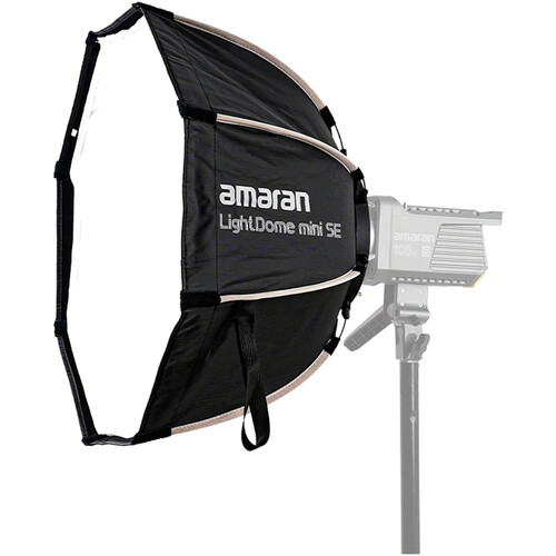 Софтбокс Aputure AMARAN LIGHT DOME MINI SE Compact Bowens Mount Octagonal Softbox (APL0010A30)