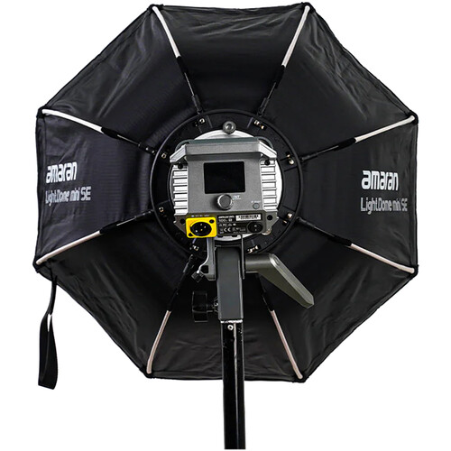 Софтбокс Aputure AMARAN LIGHT DOME MINI SE Compact Bowens Mount Octagonal Softbox (APL0010A30)