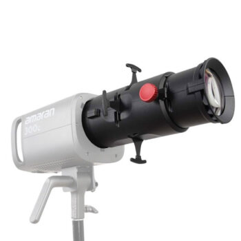 Проекційна лінза Aputure AMARAN SPOTLIGHT SE 19° Lens KIT (APF0046A31)