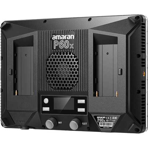 LED панель Aputure AMARAN P60X 60W Output Bi-Color Lensed LED Panel (APA0138A10)