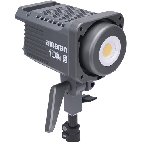 Світло Aputure AMARAN 100D S 100W Ultra-High SSI Daylight Bowens Mount LED (APM021DA13)