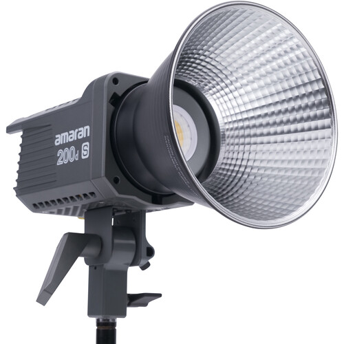 Світло Aputure AMARAN 200D S 200W Ultra-High SSI Daylight Bowens Mount LED (APM022DA13)