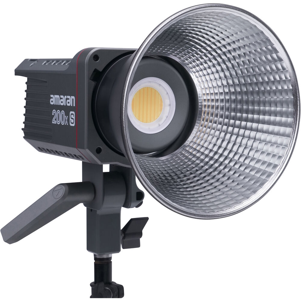 Світло Aputure AMARAN 200X S 200W Ultra-High SSI Bi-Color Bowens Mount LED (APM022XA13)