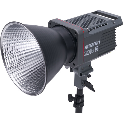 Світло Aputure AMARAN 200X S 200W Ultra-High SSI Bi-Color Bowens Mount LED (APM022XA13)
