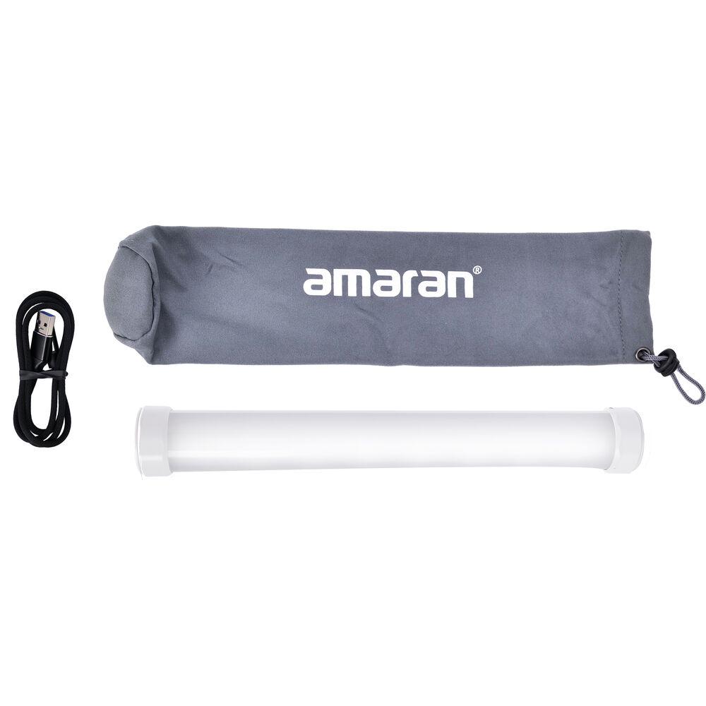 Світлодіодна трубка Aputure AMARAN PT1C 1-Foot RGBWW Battery-Powered LED Pixel Tube(AP10012A10)