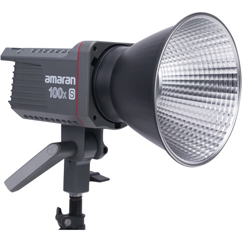 Світло Aputure AMARAN 100X S 100W Ultra-High SSI Bi-Color Bowens Mount LED (APM021XA13)
