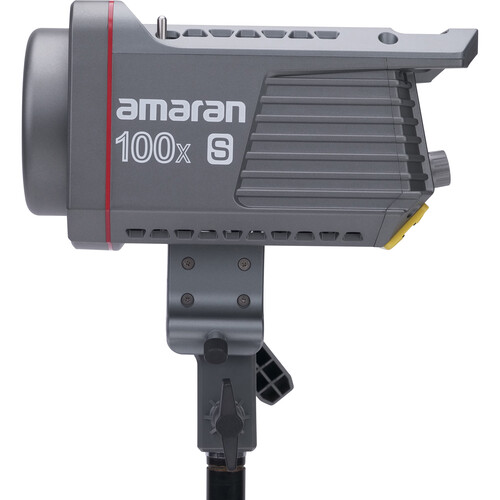 Світло Aputure AMARAN 100X S 100W Ultra-High SSI Bi-Color Bowens Mount LED (APM021XA13)
