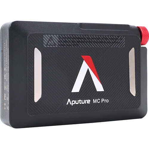 Накамерне світло Aputure MC Pro RGBWW Lensed Mini Professional LED (APA0229A10)