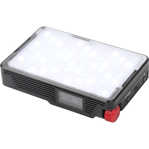 Накамерне світло Aputure MC Pro RGBWW Lensed Mini Professional LED (APA0229A10)