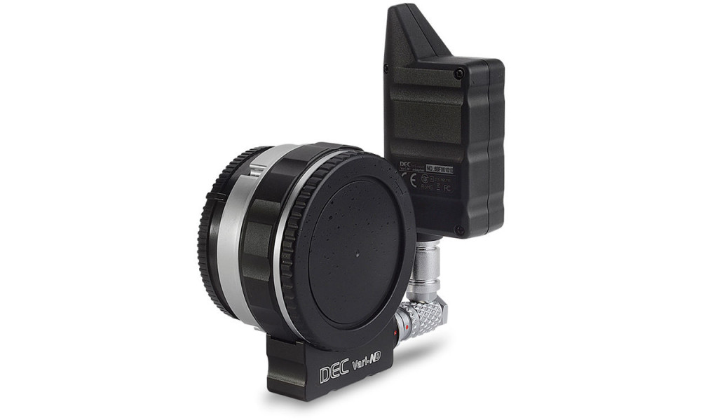 Бездротова система фокусування Aputure DEC (APDECVARINDMFT)