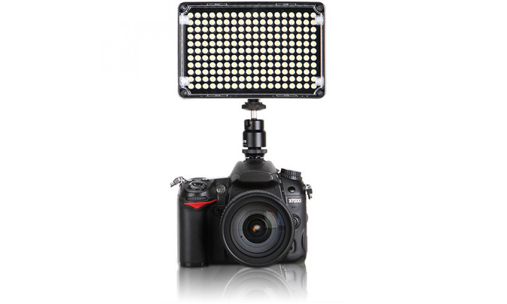 Накамерне відеосвітло Aputure Amaran AL-H198C (AL-H198C)