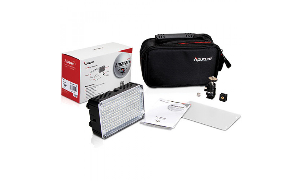 Накамерне відеосвітло Aputure Amaran AL-H198C (AL-H198C)