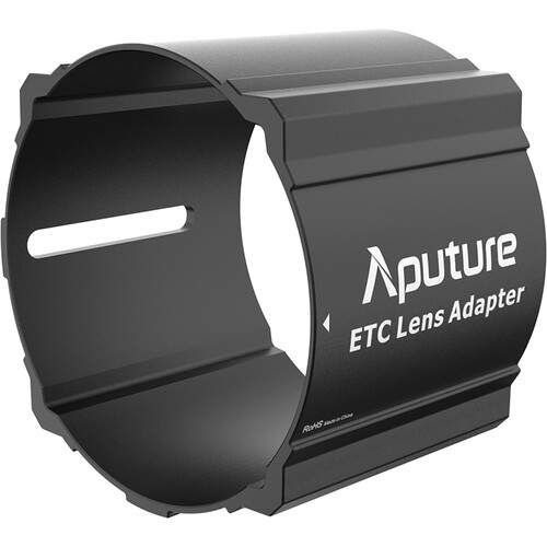 Адаптер Aputure ETC Adapter ETC Projection Lens Adapter for Spotlight Max (APXF043A37)
