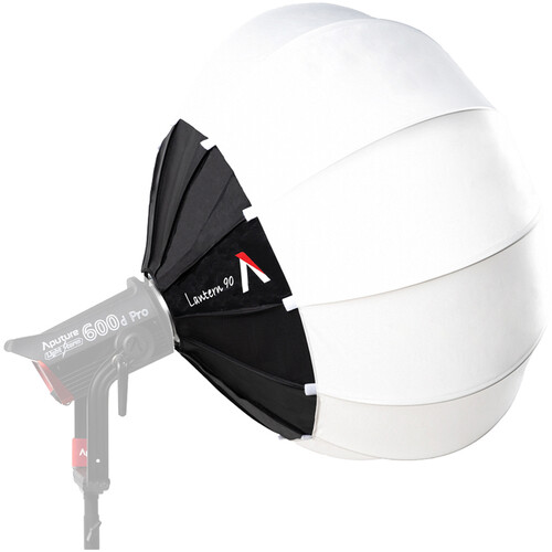 Сферичний софтбокс Aputure Lantern 90 90cm Omnidirectional Soft Light Modifier (APA0220A30)