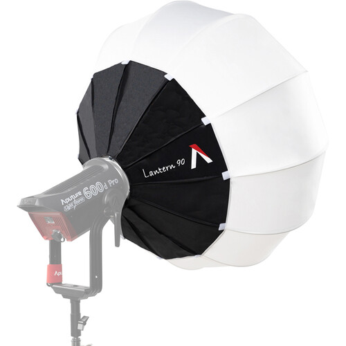 Сферичний софтбокс Aputure Lantern 90 90cm Omnidirectional Soft Light Modifier (APA0220A30)