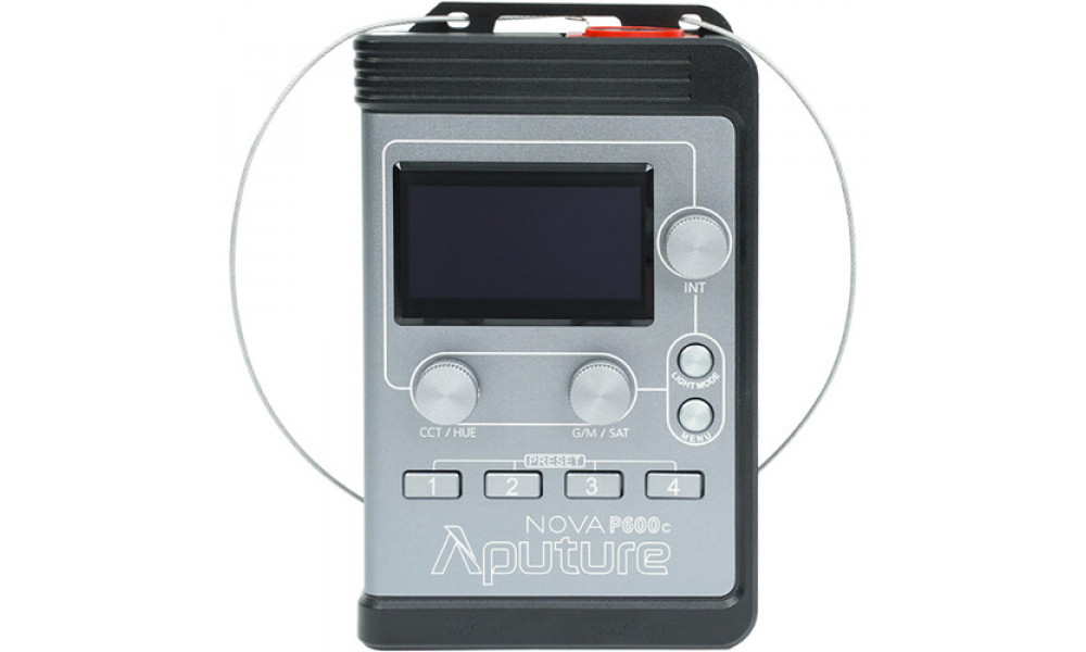 Світло Aputure Nova P600c 600W RGBWW Soft Panel Light (APN0179A81)