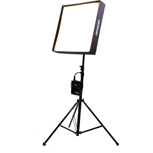 Гнучке світло Aputure AMARAN F22C 2'x2' RGBWW LED Flexible Fabric Light (AP30235A12)
