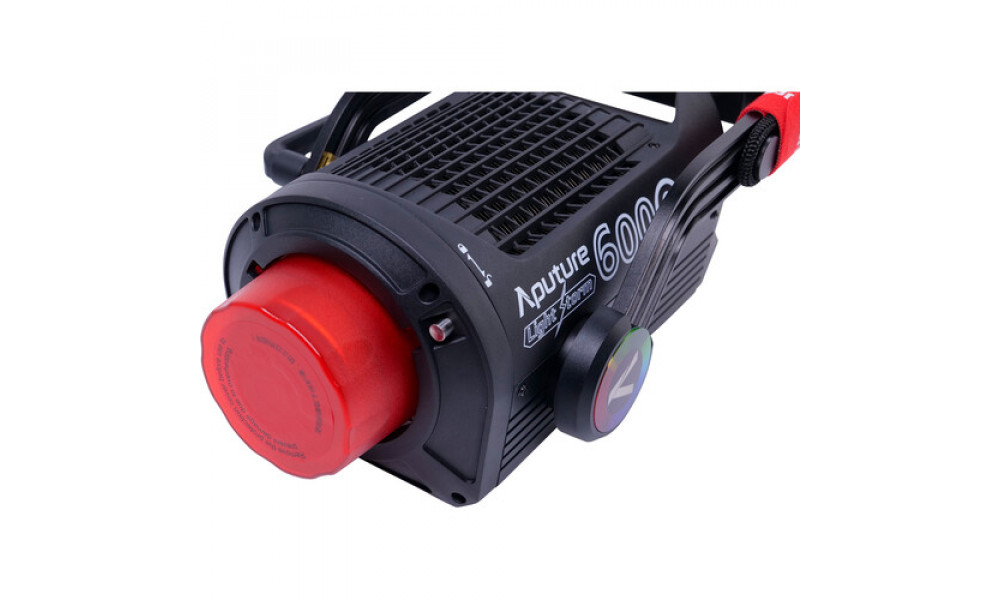 Світло Aputure LS 600c Pro 600W RGBWW Point Source LED (AP30126A21)