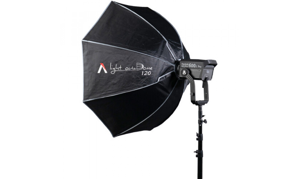 Софтбокс Aputure Light OctaDome 120 120cm Octagonal Softbox (APA0226A30)