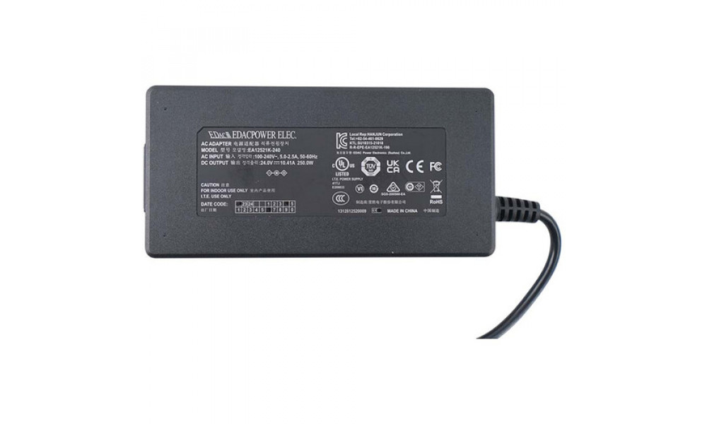 Адаптер живлення Aputure INFINIBAR 24V Power Adapter Kit (250W) (APE0300A3C)