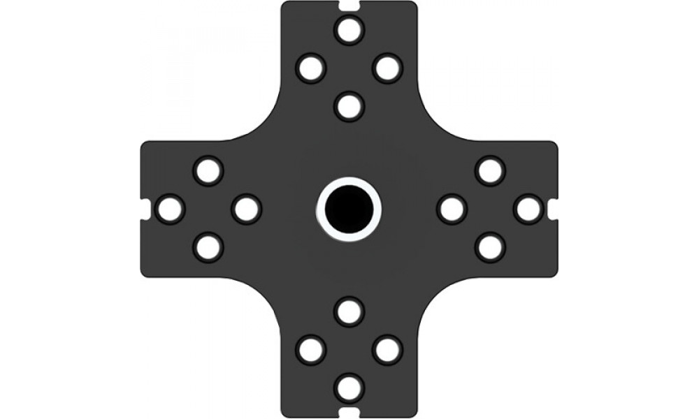 Конектор Aputure INFINIBAR 4-Way Flat Connector (APD0300A36)