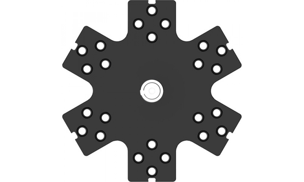 Конектор Aputure INFINIBAR 6-Way Flat Connector (APD0300A37)