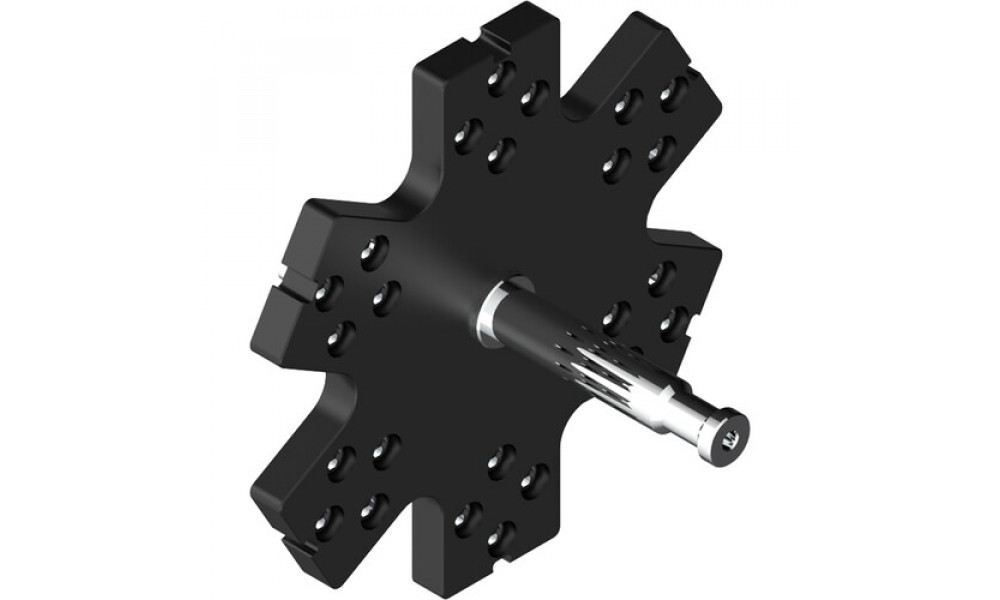 Конектор Aputure INFINIBAR 6-Way Flat Connector (APD0300A37)