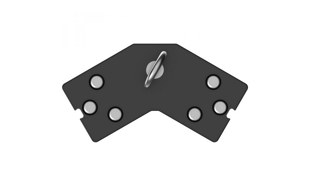 Конектор Aputure INFINIBAR Hexagon Flat Connector (APD0300A33)