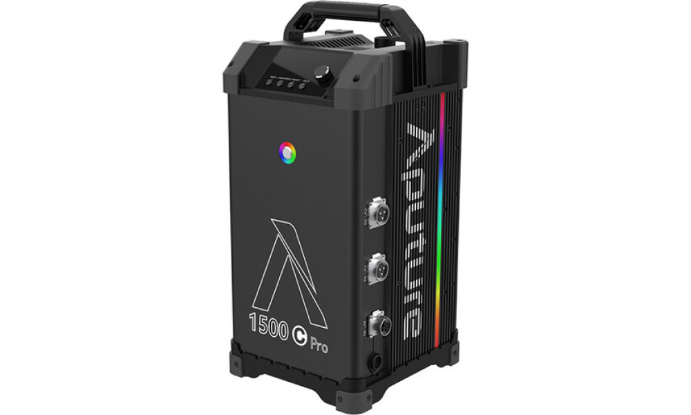 Світло Aputure Electro Storm CS15 1500W Full-Color Dual Mount Point Source LED (APP0307A92)