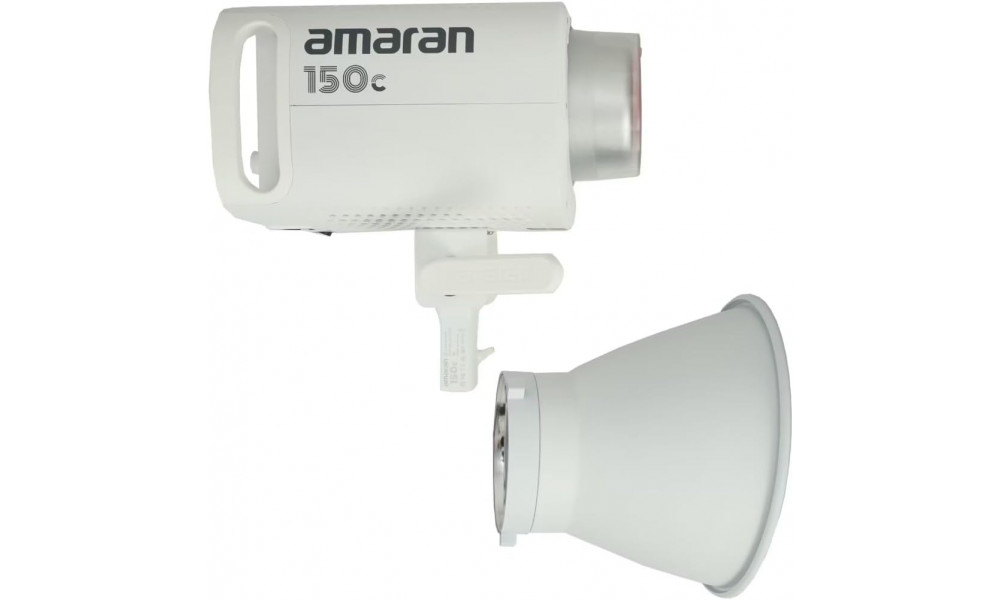 Світло Aputure Amaran 150c White RGBWW Point-Source LED (AP30010A17)