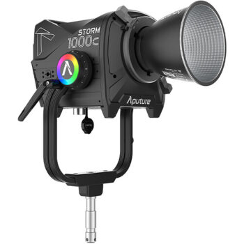 Світло Aputure STORM 1000c BLAIR-CG LED Monolight with Wide (AP20337A20)