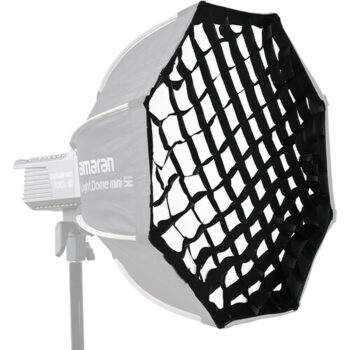 Соти Aputure Amaran Light Dome mini SE Light Control Grid (AP40010A71)