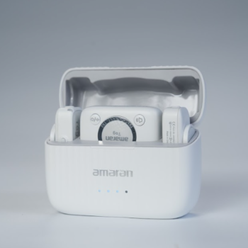 Бездротова мікрофонна система Aputure amaran Tag - USB-C Version (White) (MP07060017)