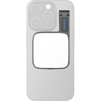 Відеосвітло для смартфона Aputure amaran Go-Charcoal (MP02060026)