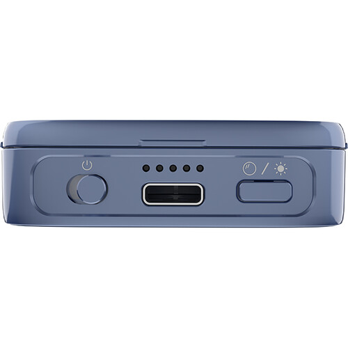 Відеосвітло для смартфона Aputure amaran Go-Blue (MP02060025)