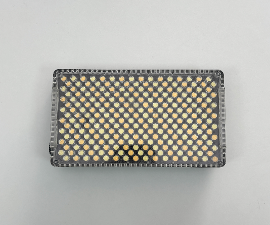 LED панель Aputure Amaran AL-F7 On-Camera Variable Color LED Light (3200 to 9500K) (вжив)