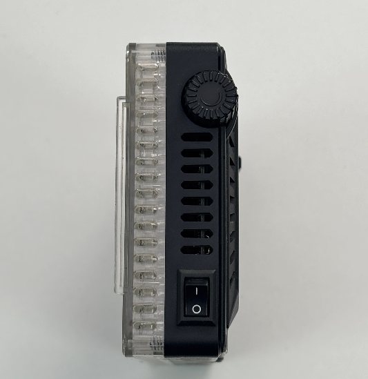 LED панель Aputure Amaran AL-F7 On-Camera Variable Color LED Light (3200 to 9500K) (вжив)